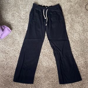 Roxy flowy pants